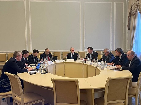 В Санкт-Петербурге состоялось заседание Семинара АВИ